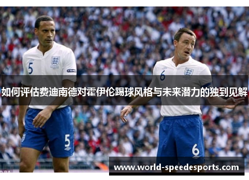 如何评估费迪南德对霍伊伦踢球风格与未来潜力的独到见解
