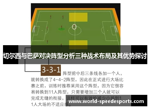 切尔西与巴萨对决阵型分析三种战术布局及其优势探讨