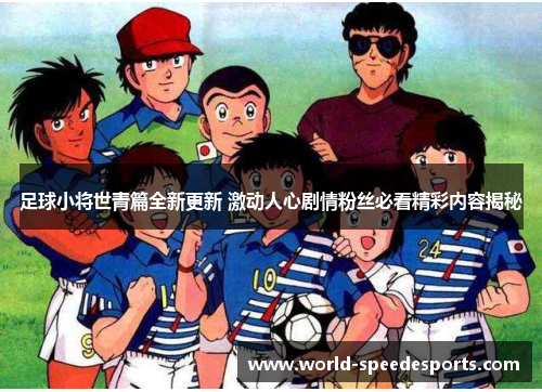 足球小将世青篇全新更新 激动人心剧情粉丝必看精彩内容揭秘