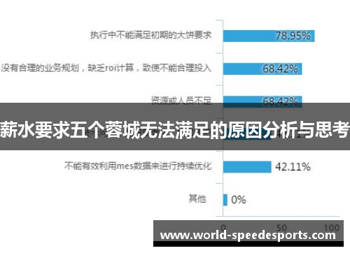 薪水要求五个蓉城无法满足的原因分析与思考