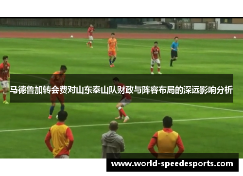 马德鲁加转会费对山东泰山队财政与阵容布局的深远影响分析